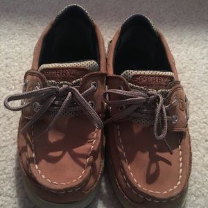 Sperry shoes